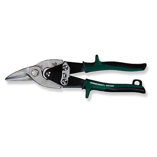 Foarfeca Jonnesway de taiat tabla dreapta 250mm Cr-Mo
