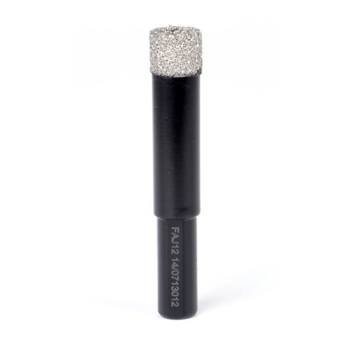 Freza Montolit FAJ12 pentru ceramica Ø 12 mm