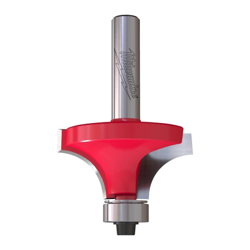 Freza pentru rotunjire (profil ovolo) Milwaukee S8, 38.1/61mm