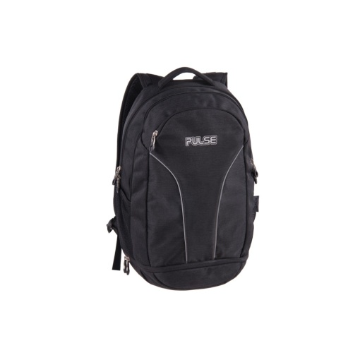 Ghiozdan Pulse Olymp Black 122235
