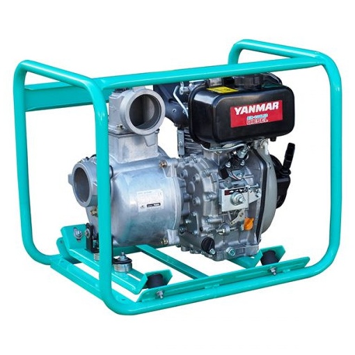 IMER, Motopompa, RD 55, debit maxim 900 l/min., granulometrie absorbita 6mm