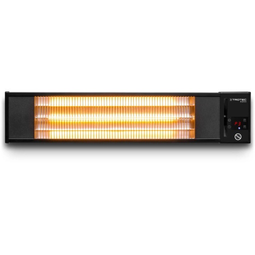 Incalzitor electric cu infrarosii, tip IR2010S