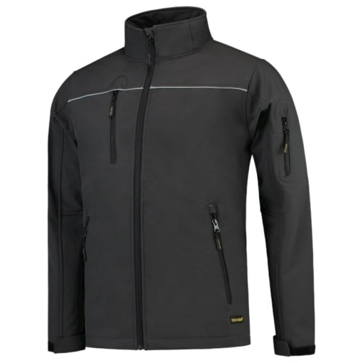 Jachetă softshell unisex, Luxury Softshell, 340 g/m² T53