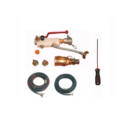 Kit pentru gleturi si tencuieli decorative