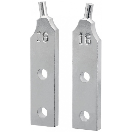 KNIPEX 44 19 J6 1 pereche de vârfuri de schimb pentru 44 10 J6