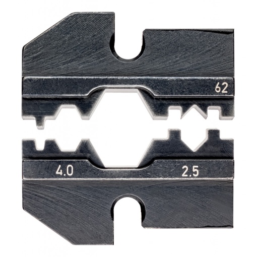 KNIPEX 97 49 62 adaos de sertizare pentru conectori cu fișă pentru instalații solare (Huber + Suhner)