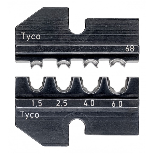 KNIPEX 97 49 68 adaos de sertizare Conectoare pentru cabluri solare (Tyco)