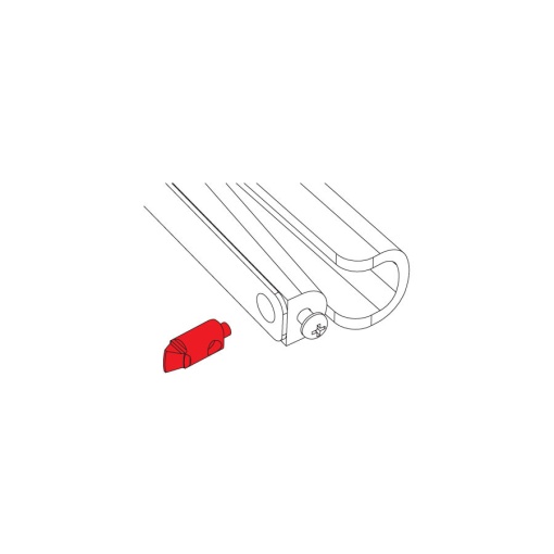 Lama de schimb dispozitive reparat filete interior - IUS RK26