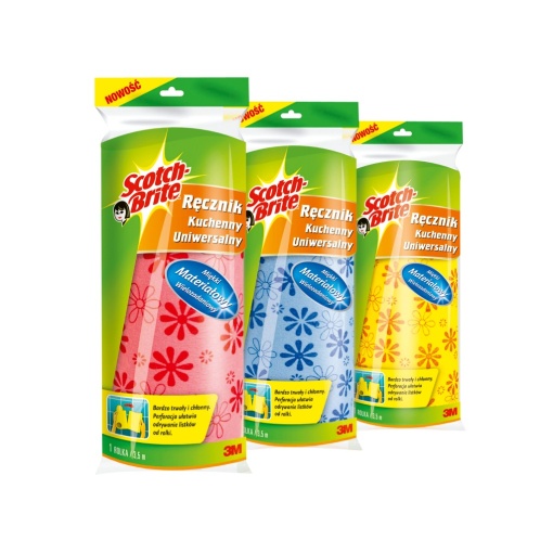 Lavetă uz general Roll Max Scotch-Brite