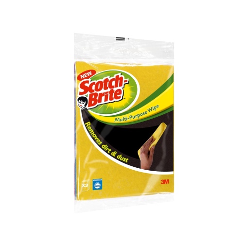 Lavete uz general Scotch-Brite 3 buc/set