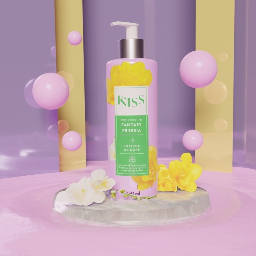 Loțiune de corp KISS 250 ml