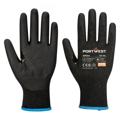 LR12 Manusi Touchscreen PU Pachet 12 AP34