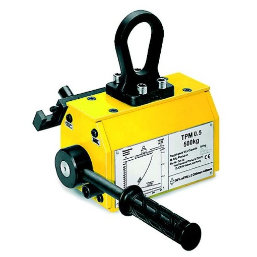 Magnet permanent de ridicare tip Gutman Tipgrip TPM