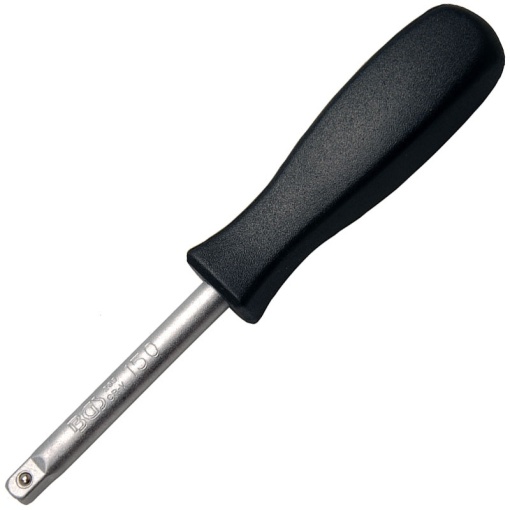 Maner cu patrat de 1/4", 150 mm