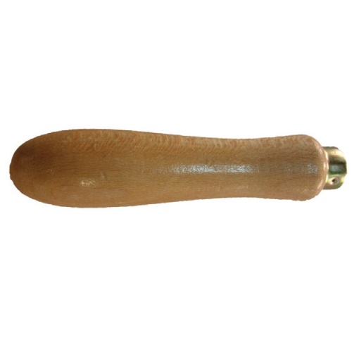 Maner de lemn pentru pila TOME FETEIRA DIM 120 mm