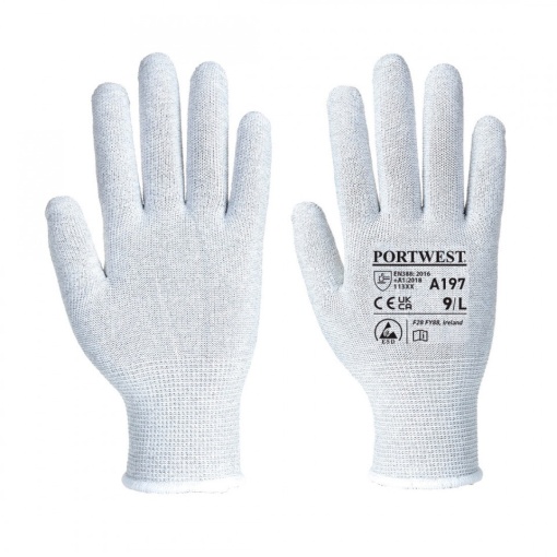 Manusi Antistatic Shell A197