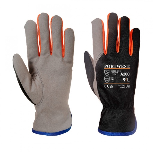 Manusi Wintershield A280