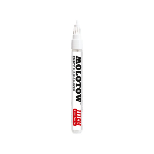 Marker gol reîncărcabil Molotow 111EM 2 mm