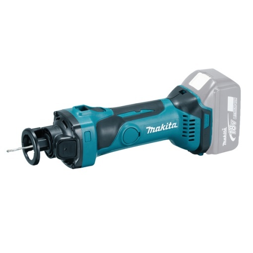 Masina de decupat Makita LXT 18V, 6,35 mm, fara acumulatori
