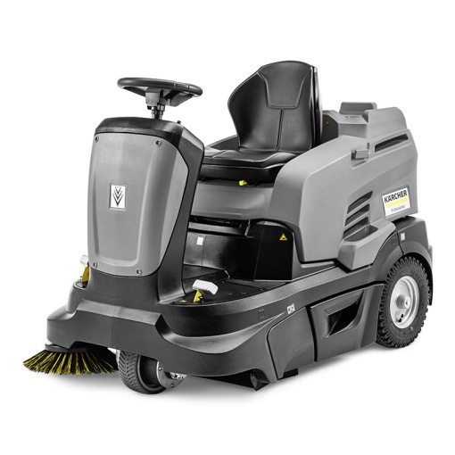 Masina de maturat - aspirat Karcher KM90/60 R G, motor benzina