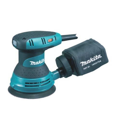 Masina de slefuit orbitala Makita 300W 125mm