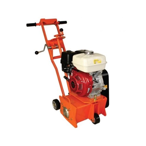 Masina scarificat/frezat beton BISONTE MSB25H Honda GX390 11,7 cp