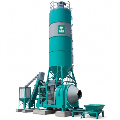Mini Statie de beton IMER -ORU ORUBTK 1500E