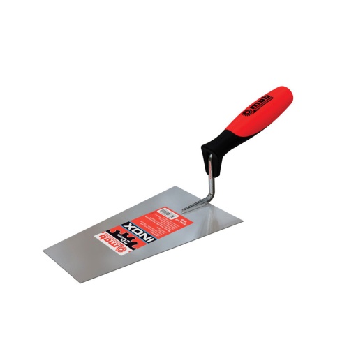 Mistrie dreapta INOX MOB - 22 cm