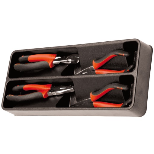 Modul MOB PVC cu 4 clesti manson bimaterial - 4 scule