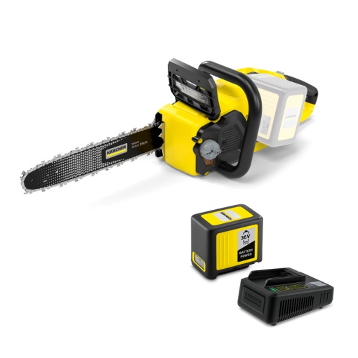 Motofierastrau cu acumulatori Karcher tip CNS 36-35, 5.0 Ah