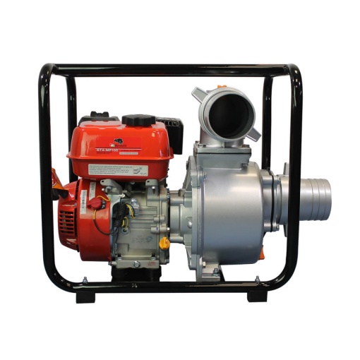 Motopompa apa semi-curata, BTA-MP100, Debit apa: 1.330 l/min, Inaltime pompare: 28 m