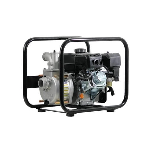 Motopompa ape semimurdare KOSHIN STV-50X-BAA motor Koshin K180 Ø 50 mm debit 34 mc/h