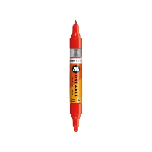 One4All™ Acrylic Twin 1,5 – 4 mm