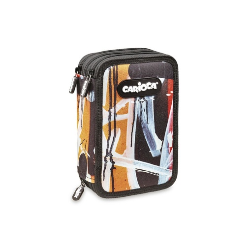 Penar echipat Carioca Spray 3 fermoare
