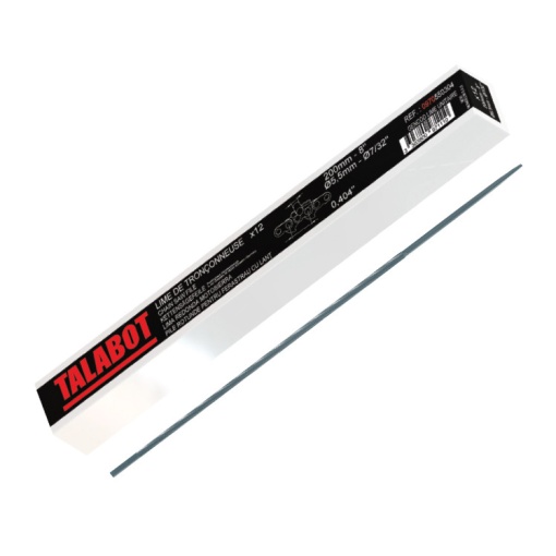 Pila MOB rotunda pentru ascutit lant - 3,2 mm