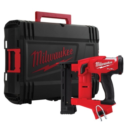 PISTOL CAPSE ÎNGUSTE FUEL™ M18FNCS18GS-0X, capse de la 9.5 mm până la 38 mm, livrat fara acumulatori si incarcator, cu valiza