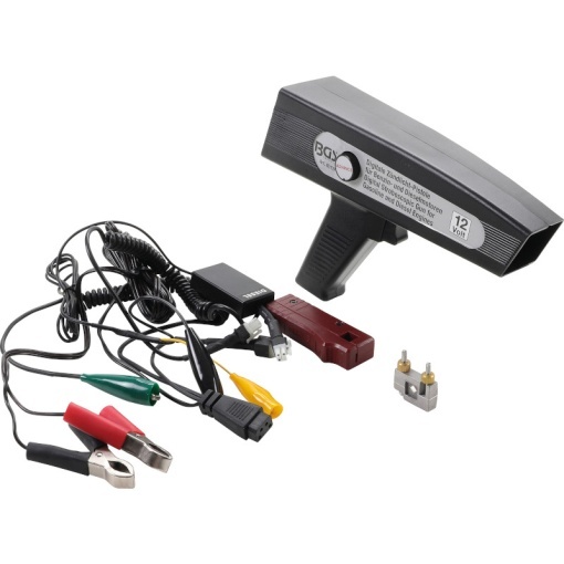 Pistol stroboscopic digital BGS pentru motoare Diesel