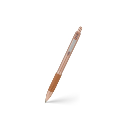 Pix 1.0 mm Zebra Z-Grip Smooth Rose Gold