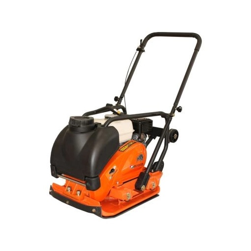 Placa compactoare BISONTE PC90L 97 kg motor Loncin G200F 6,5 cp
