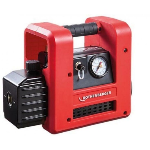 Pompa de vid Rothenberger Roairvac R32 3.0, 2 trepte, 85 l/min