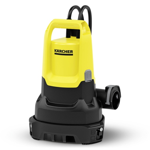 Pompa submersibila pentru apa murdara/curata, 550W, 16000 l/h, tip SP 16.000 DUAL