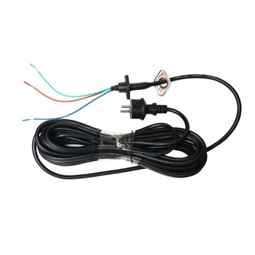 Progarden Cablu MYYM 3G1mmp, 10m, Schuko 16A