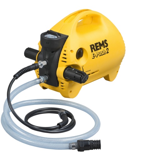 REMS Pompa electrica control presiune E-Push 2 115500
