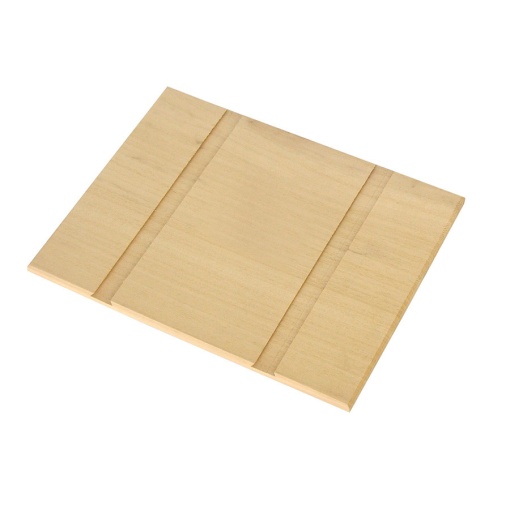 Rezervă drișcă din lemn - 14×27