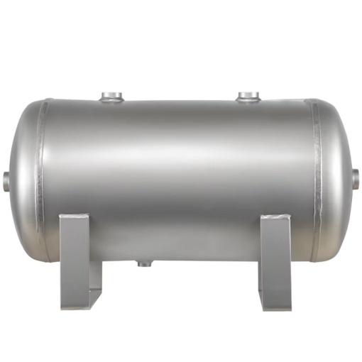 Rezervor de aer Fiac 50 l, orizontal, 11bar, zincat, Made in Italy