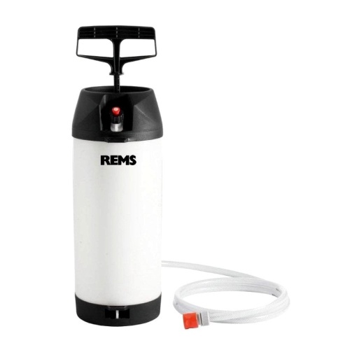 Rezervor de presiune REMS 8L pentru masini de carotat 182006
