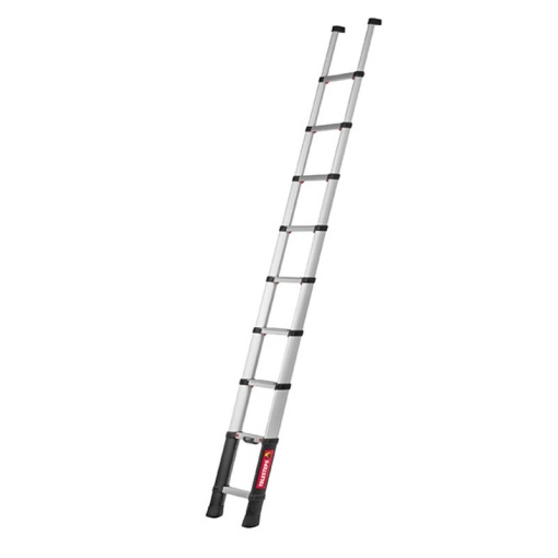Scara telescopica, Telesteps, lungime extinsa 3.0m, 9 trepte 80mm, tip Prime-Line 3.0