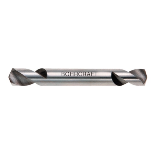 Set 10 burghie cilindrice cu doua capete pentru metal 3.1mm