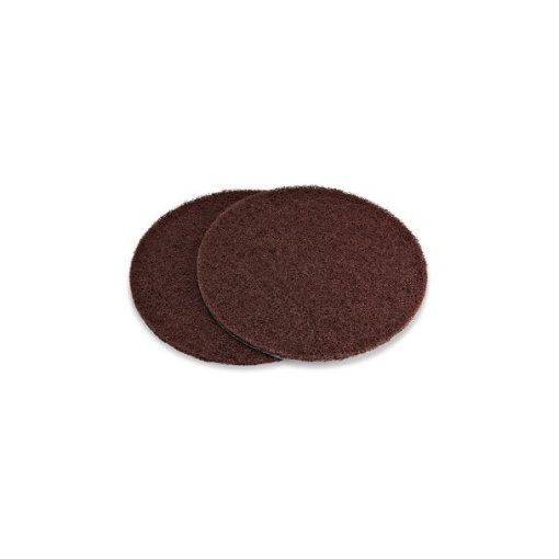 Set 10 foi de slefuit din lana Flex 281042, D225 SC-A 100 VE10, prindere velcro, Gr. A 100