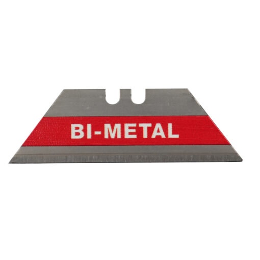 Set 10 lame trapezoidale Kronus Bi-Metal 60x19x0.6mm